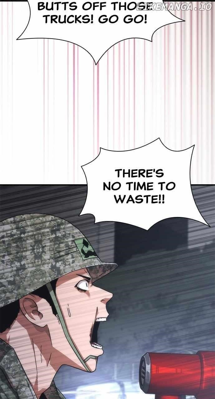 Zombie Revelation: 82-08 Chapter 41 - Page 7