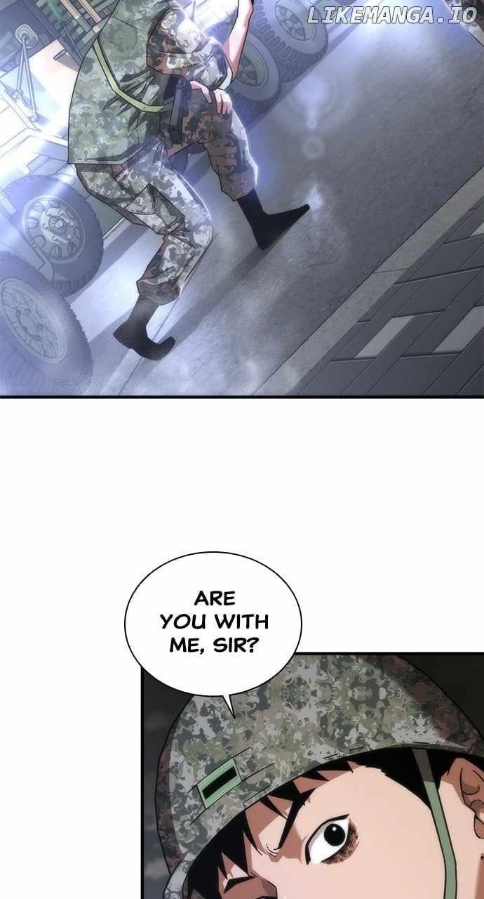 Zombie Revelation: 82-08 Chapter 41 - Page 72