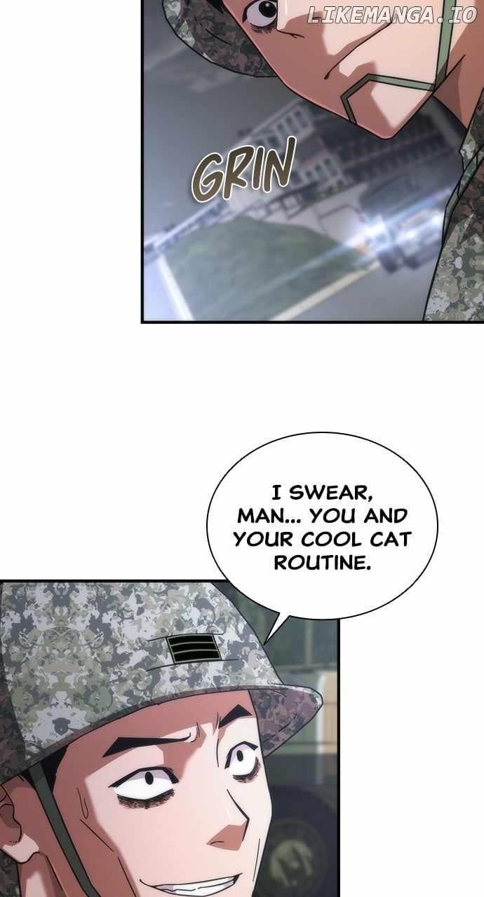 Zombie Revelation: 82-08 Chapter 41 - Page 73