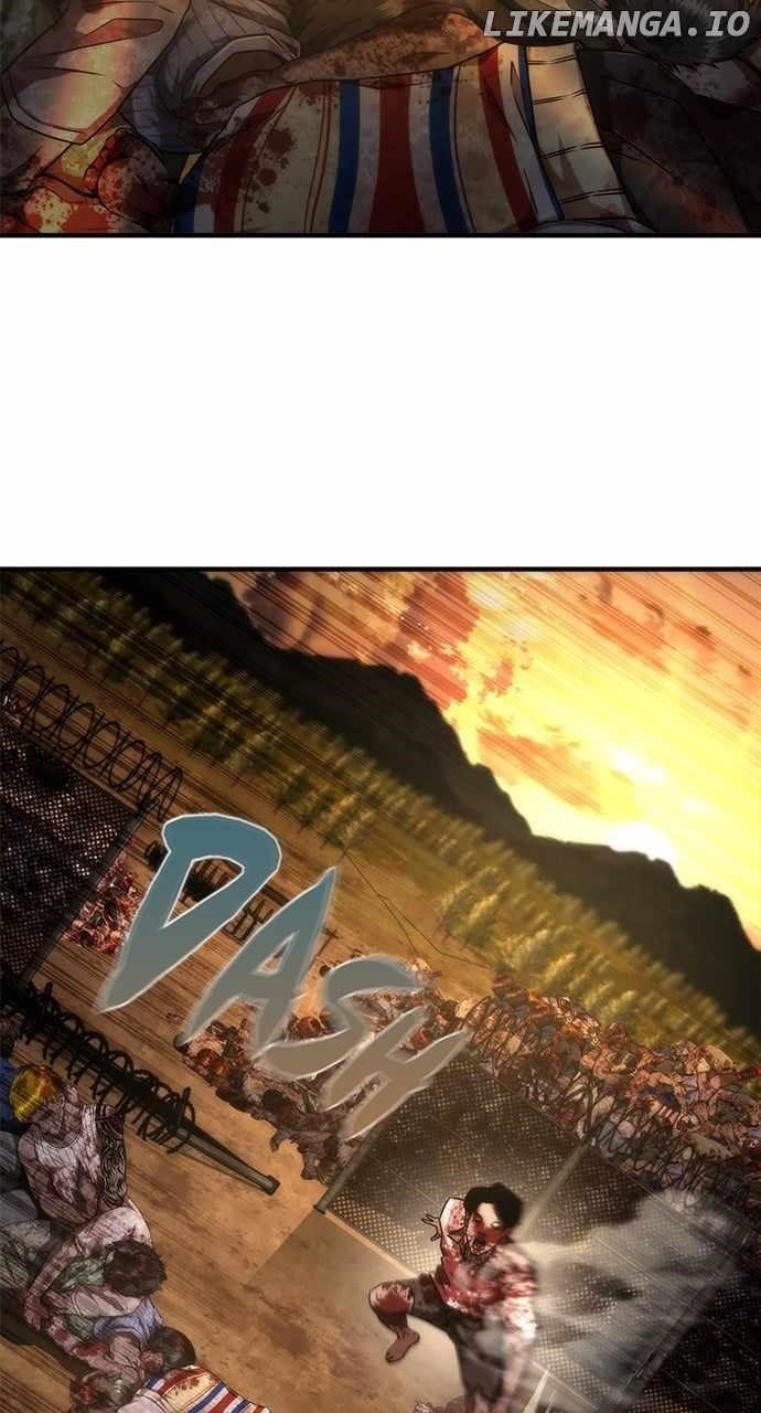 Zombie Revelation: 82-08 Chapter 41 - Page 78