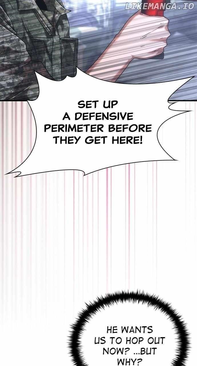 Zombie Revelation: 82-08 Chapter 41 - Page 8