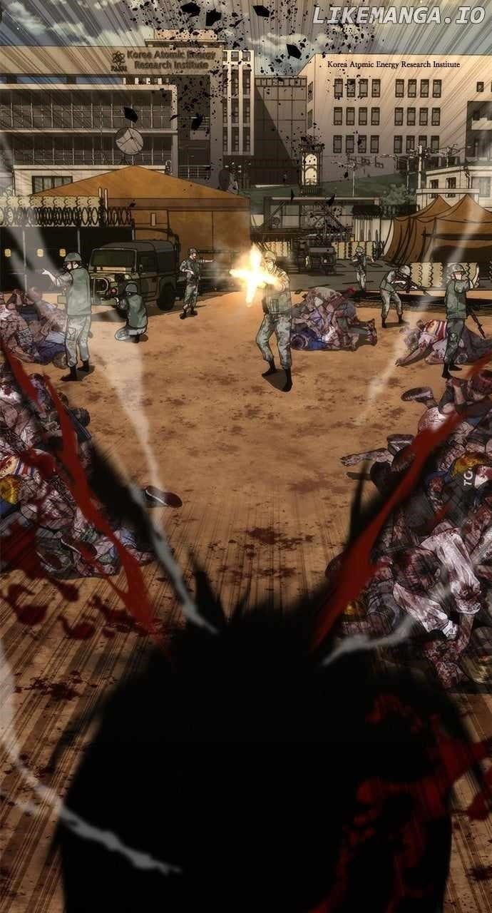 Zombie Revelation: 82-08 Chapter 41 - Page 80