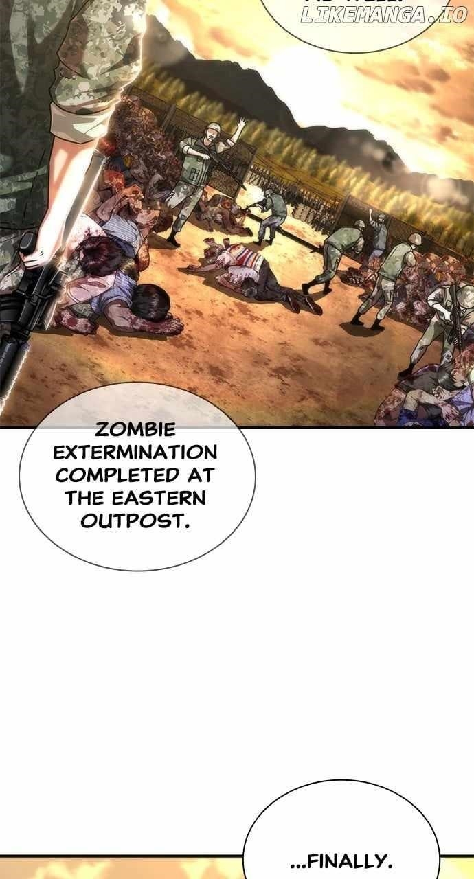 Zombie Revelation: 82-08 Chapter 41 - Page 85