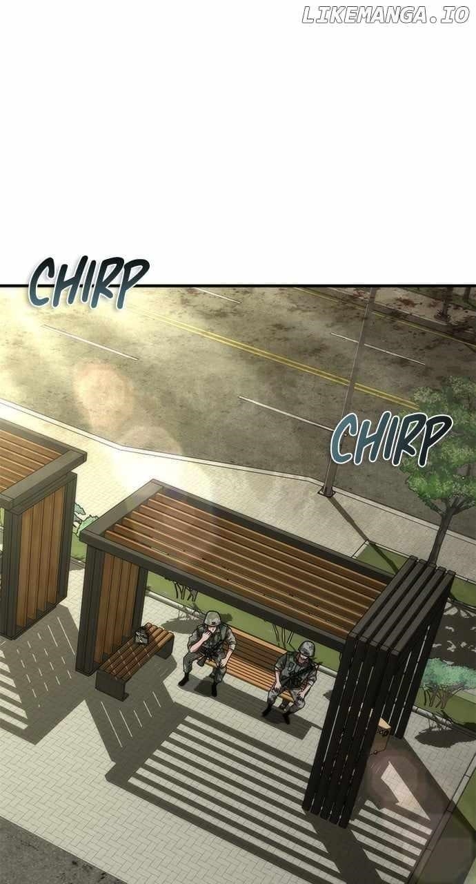 Zombie Revelation: 82-08 Chapter 41 - Page 89