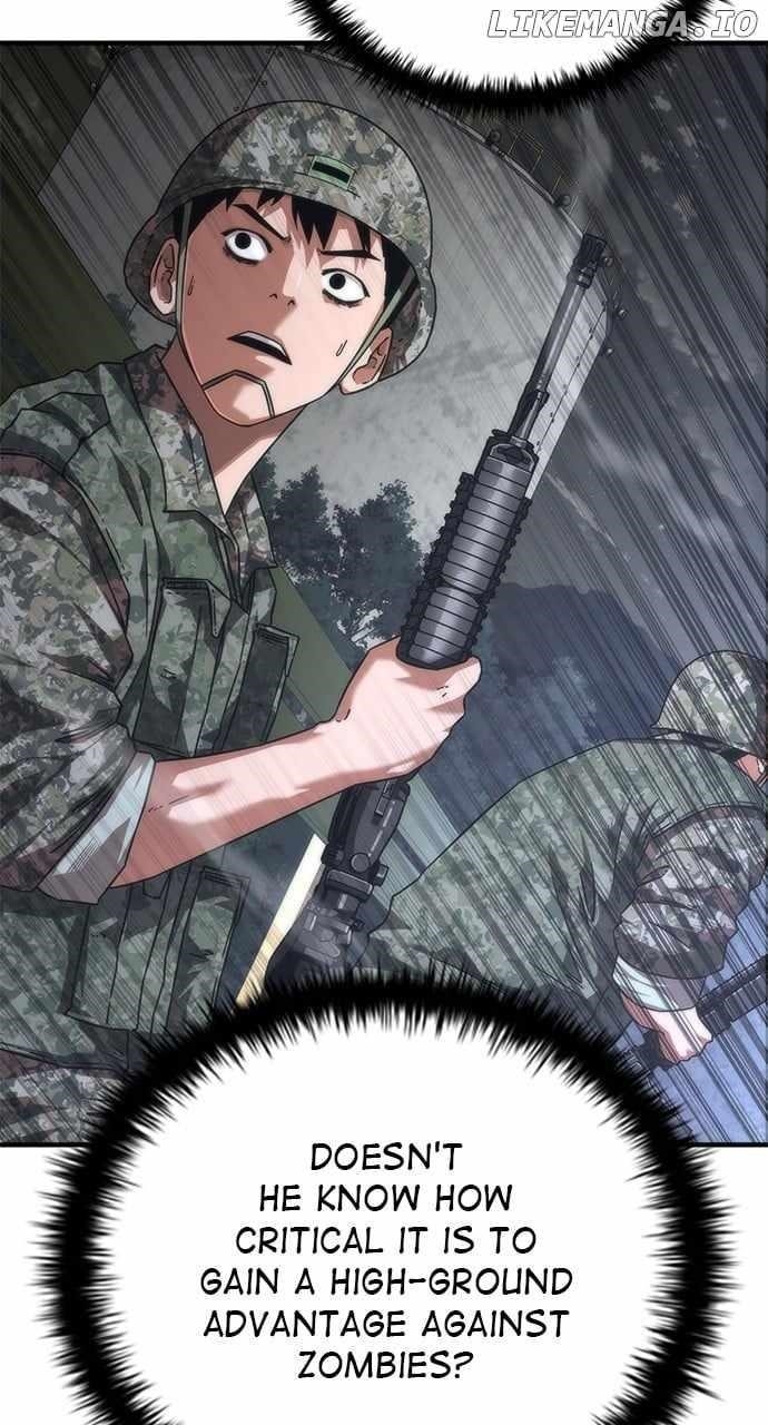 Zombie Revelation: 82-08 Chapter 41 - Page 9