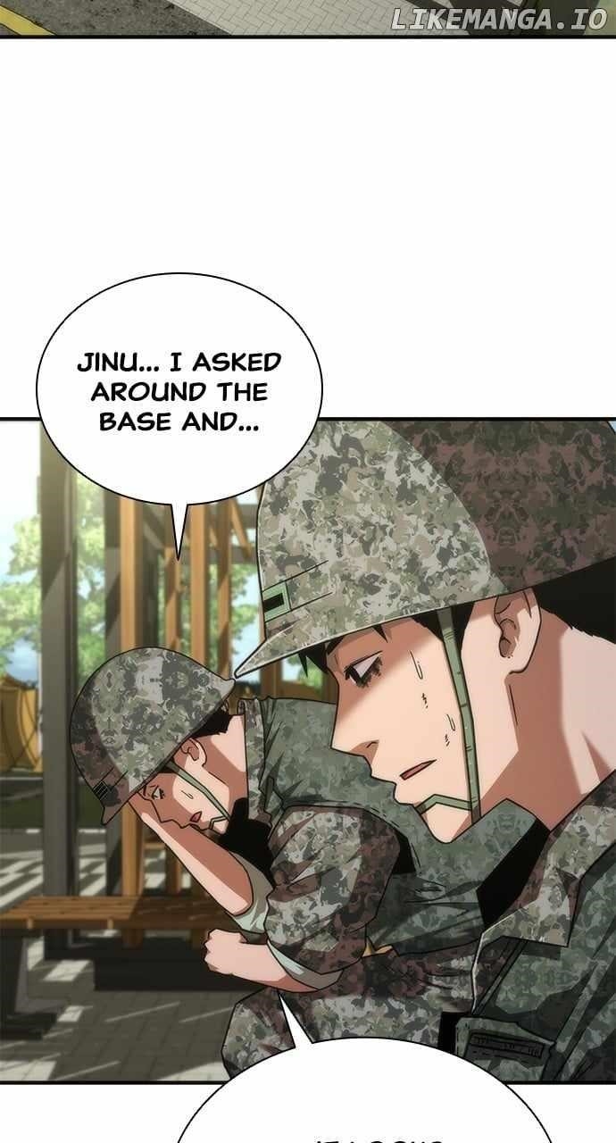 Zombie Revelation: 82-08 Chapter 41 - Page 90