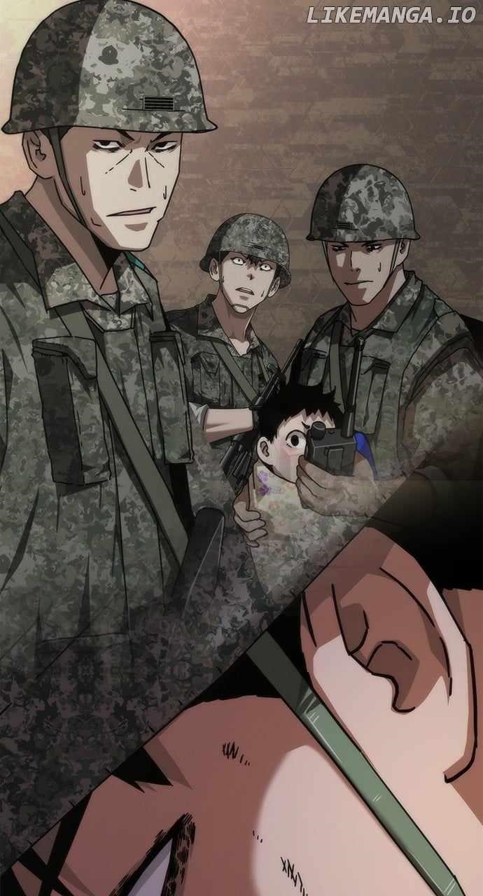 Zombie Revelation: 82-08 Chapter 41 - Page 92