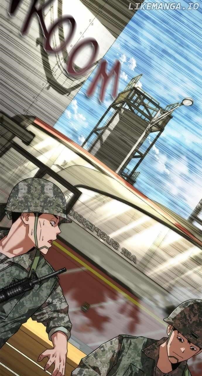 Zombie Revelation: 82-08 Chapter 41 - Page 94