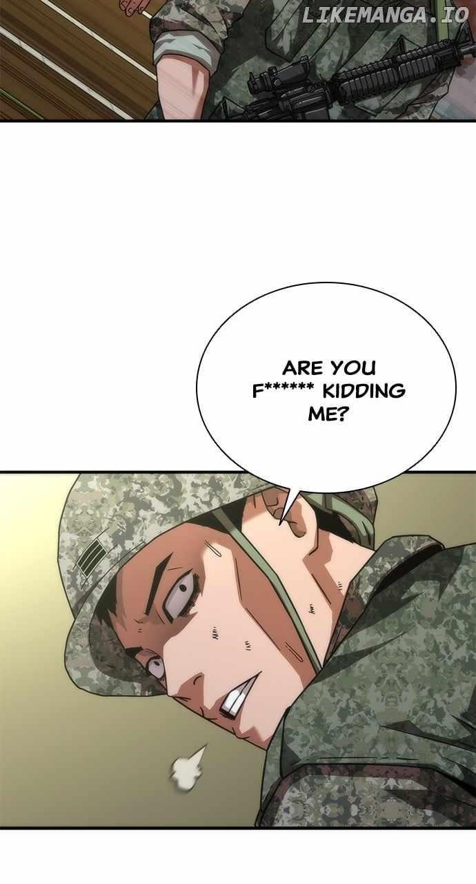 Zombie Revelation: 82-08 Chapter 41 - Page 95