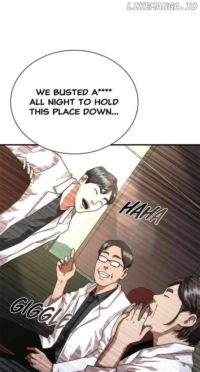 Zombie Revelation: 82-08 Chapter 41 - Page 96