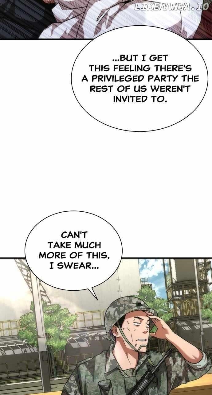 Zombie Revelation: 82-08 Chapter 41 - Page 97