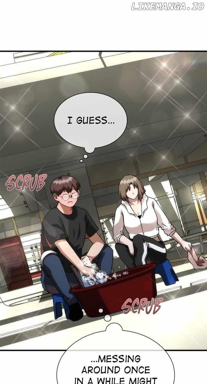 Zombie Revelation: 82-08 Chapter 42 - Page 109