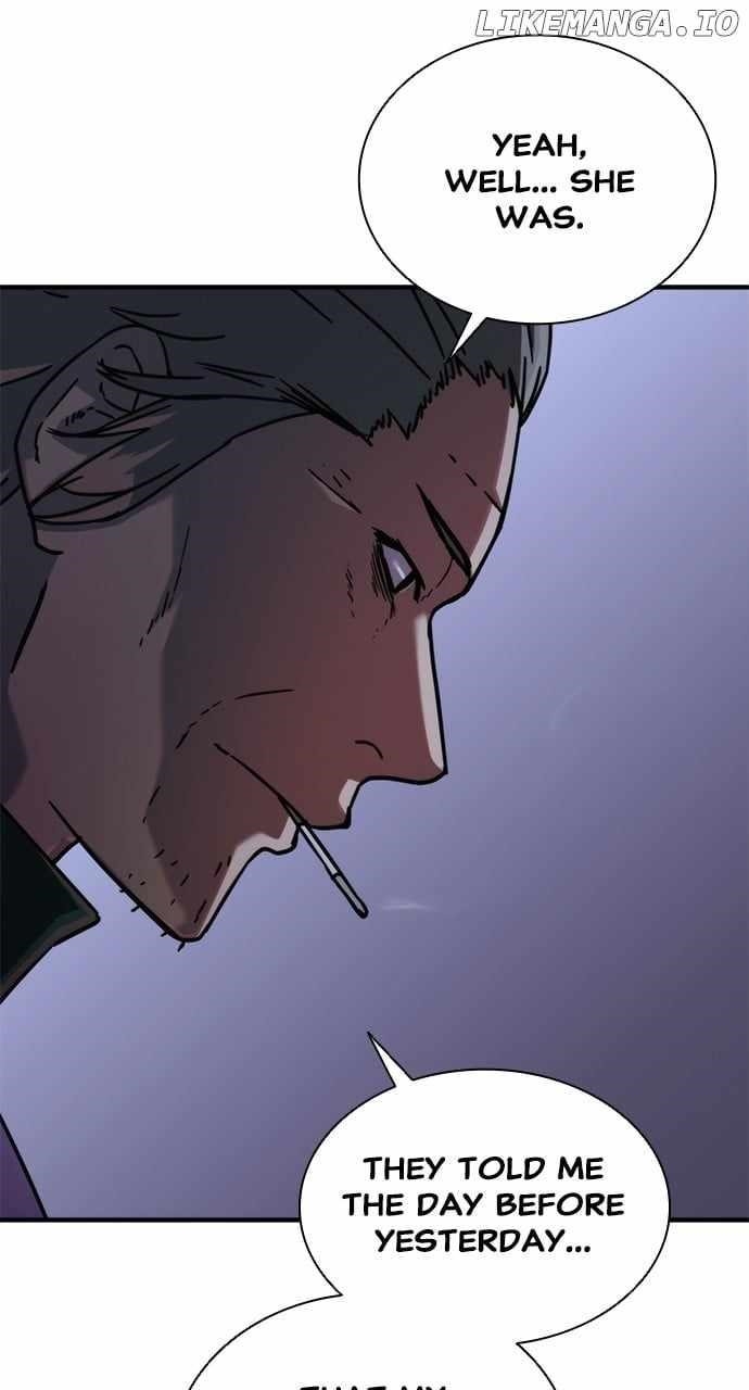 Zombie Revelation: 82-08 Chapter 42 - Page 11