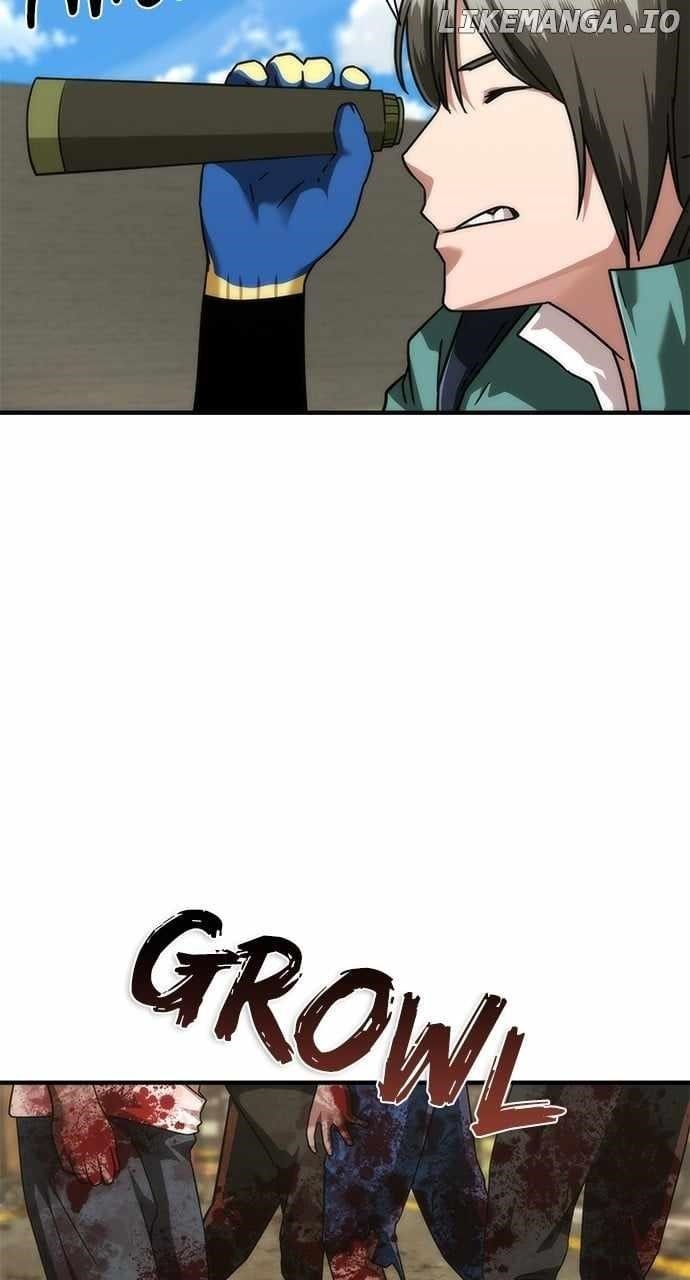 Zombie Revelation: 82-08 Chapter 42 - Page 113