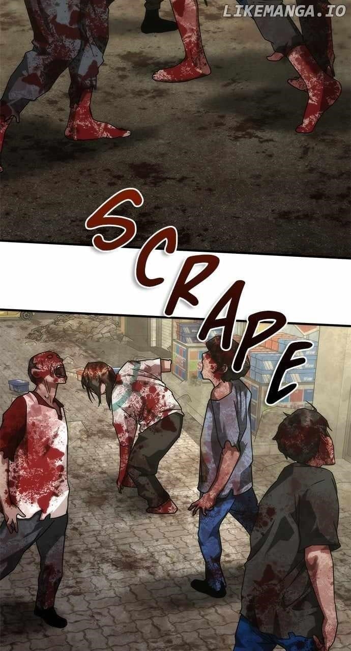 Zombie Revelation: 82-08 Chapter 42 - Page 114