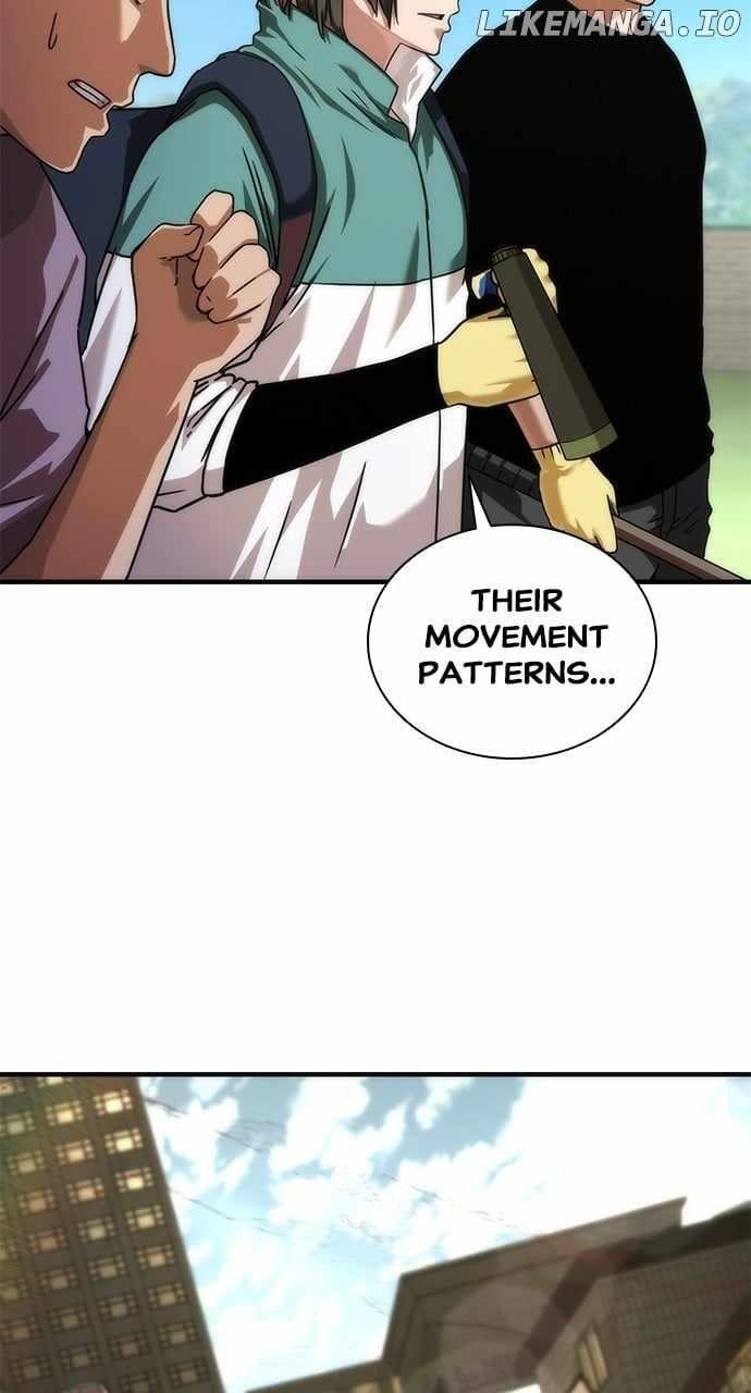 Zombie Revelation: 82-08 Chapter 42 - Page 116