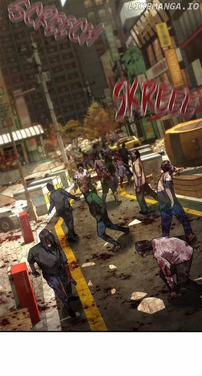 Zombie Revelation: 82-08 Chapter 42 - Page 117