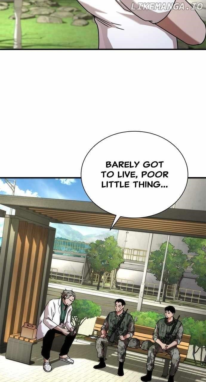 Zombie Revelation: 82-08 Chapter 42 - Page 13