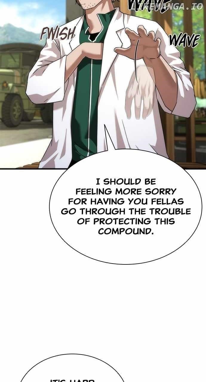 Zombie Revelation: 82-08 Chapter 42 - Page 16