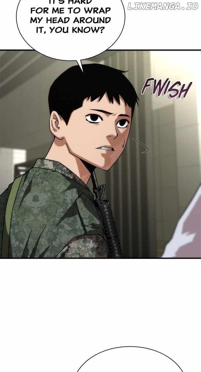 Zombie Revelation: 82-08 Chapter 42 - Page 17