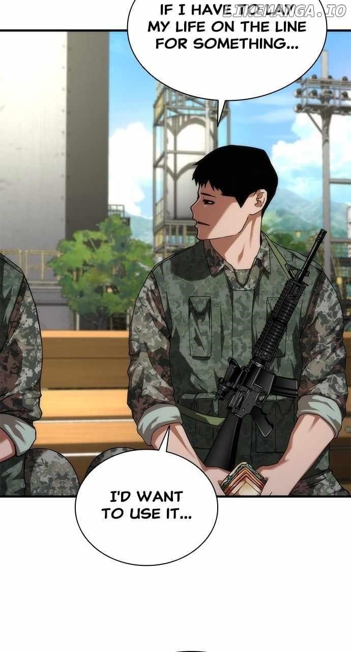 Zombie Revelation: 82-08 Chapter 42 - Page 18