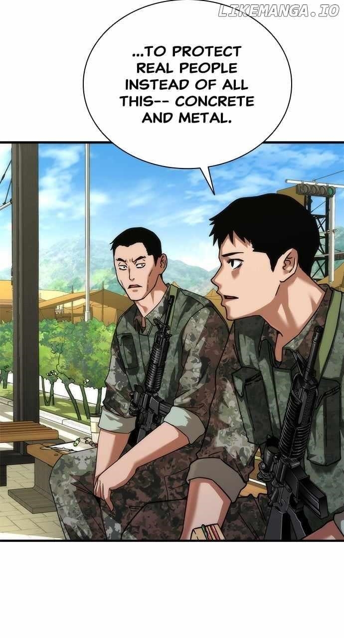 Zombie Revelation: 82-08 Chapter 42 - Page 19