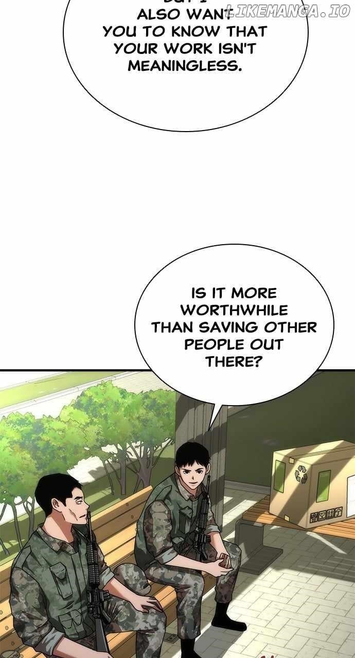 Zombie Revelation: 82-08 Chapter 42 - Page 21