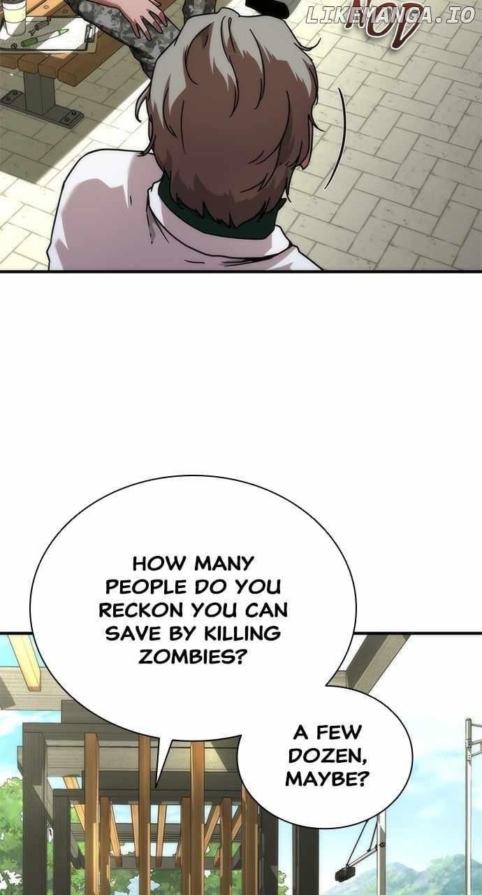 Zombie Revelation: 82-08 Chapter 42 - Page 22