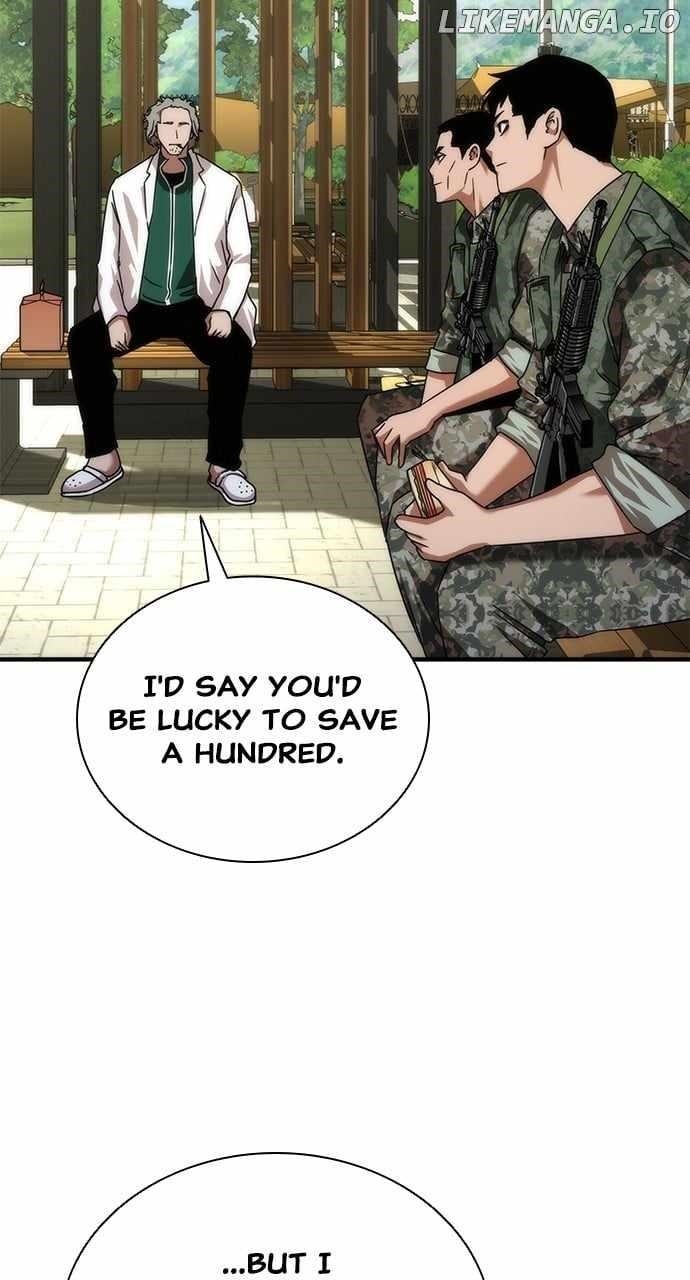 Zombie Revelation: 82-08 Chapter 42 - Page 23