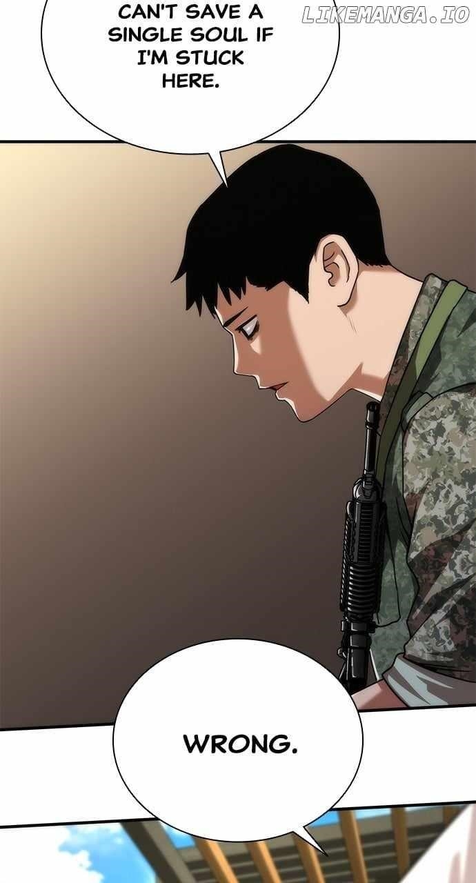 Zombie Revelation: 82-08 Chapter 42 - Page 24