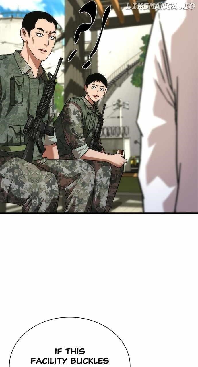 Zombie Revelation: 82-08 Chapter 42 - Page 25