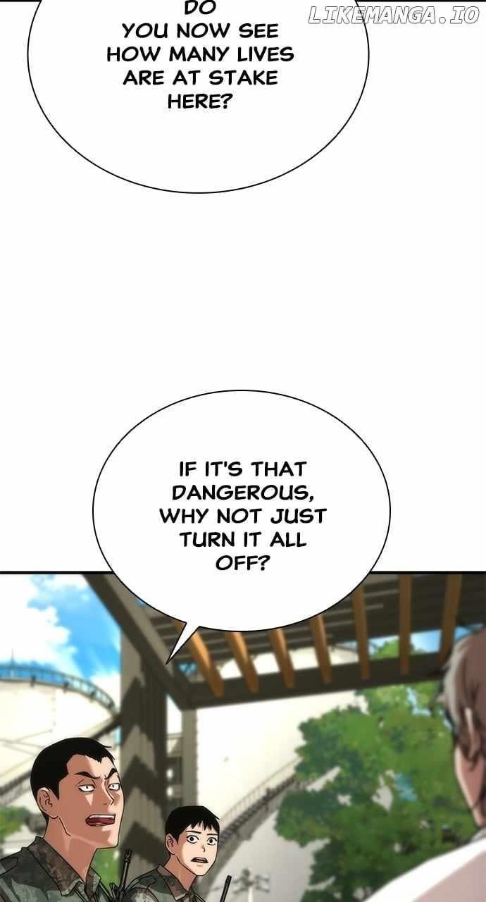 Zombie Revelation: 82-08 Chapter 42 - Page 28