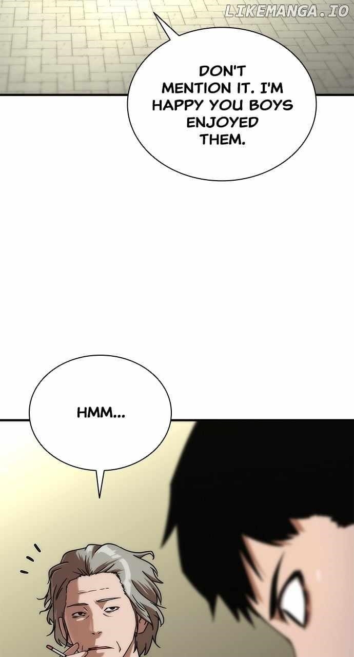 Zombie Revelation: 82-08 Chapter 42 - Page 3