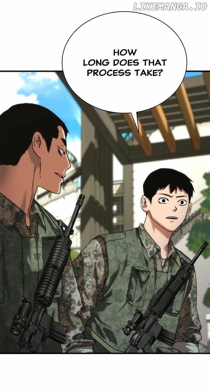 Zombie Revelation: 82-08 Chapter 42 - Page 31