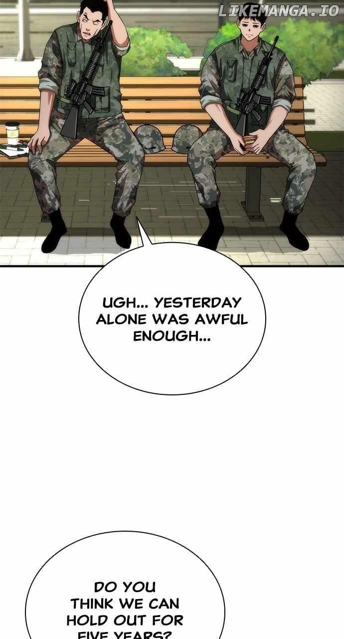 Zombie Revelation: 82-08 Chapter 42 - Page 34