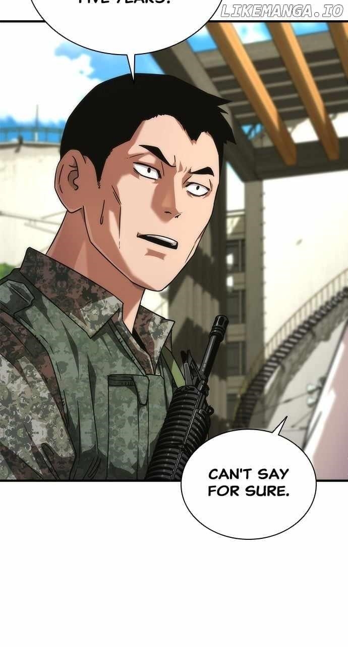 Zombie Revelation: 82-08 Chapter 42 - Page 35