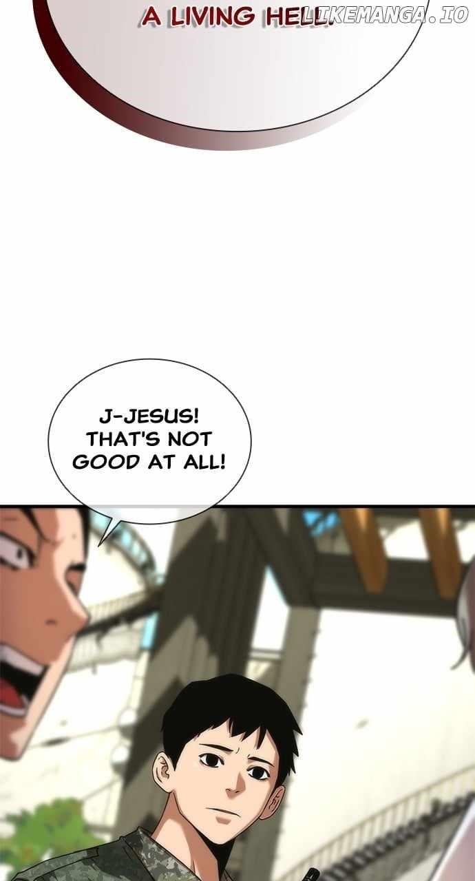 Zombie Revelation: 82-08 Chapter 42 - Page 39