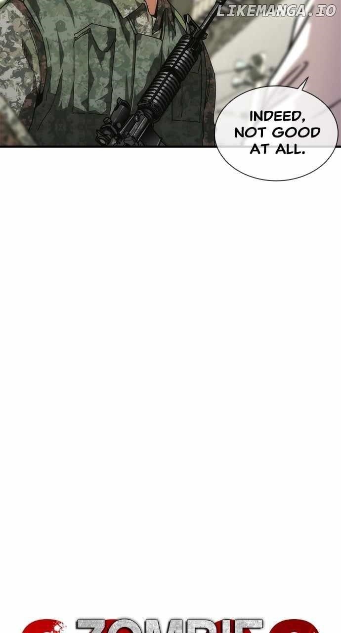 Zombie Revelation: 82-08 Chapter 42 - Page 40