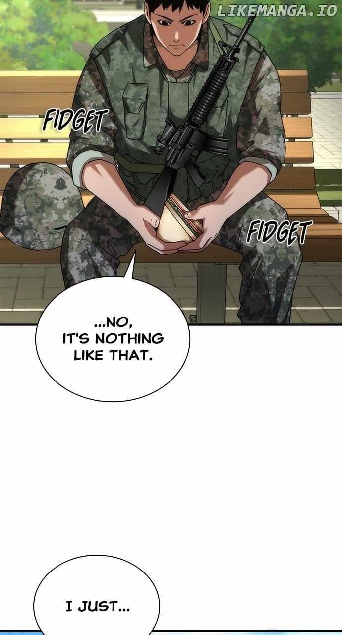 Zombie Revelation: 82-08 Chapter 42 - Page 5