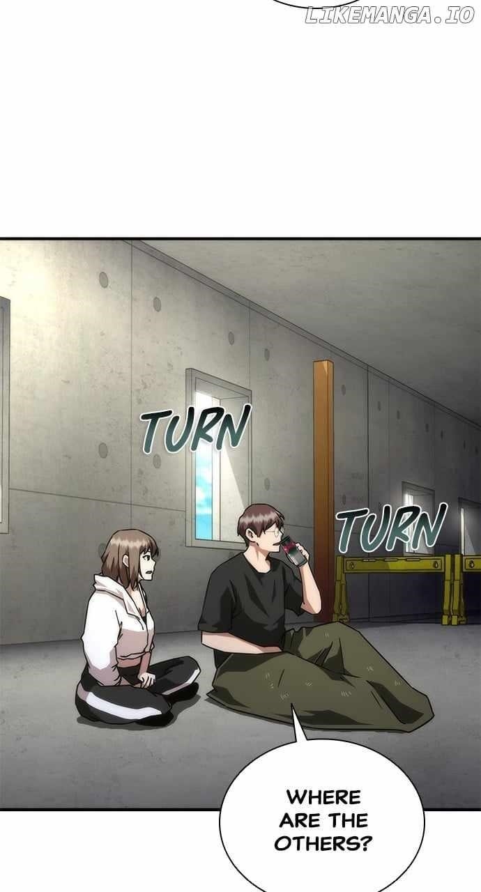 Zombie Revelation: 82-08 Chapter 42 - Page 51