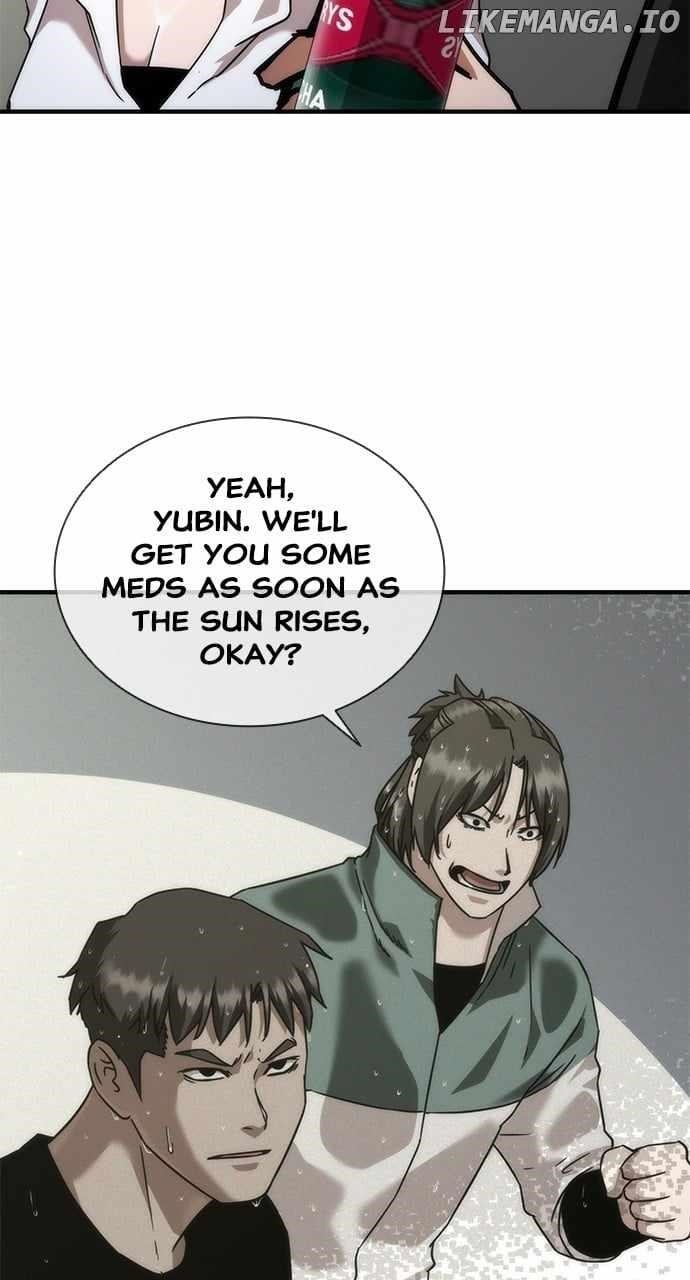 Zombie Revelation: 82-08 Chapter 42 - Page 53