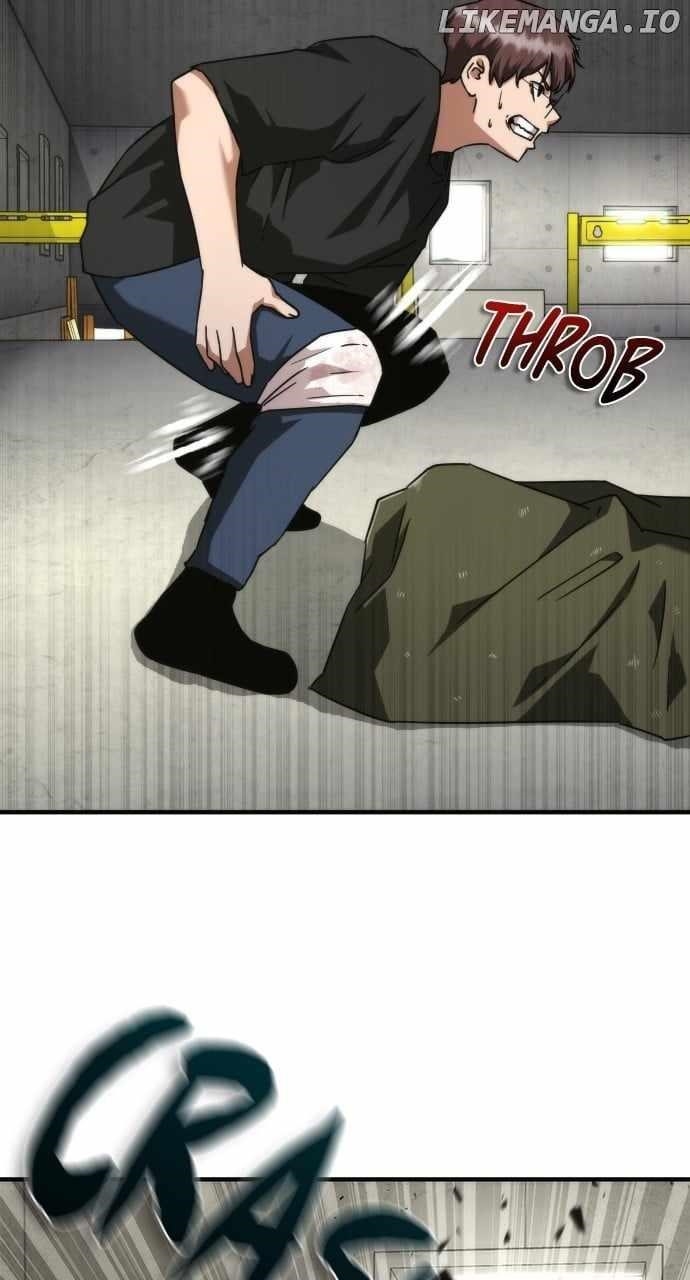 Zombie Revelation: 82-08 Chapter 42 - Page 56