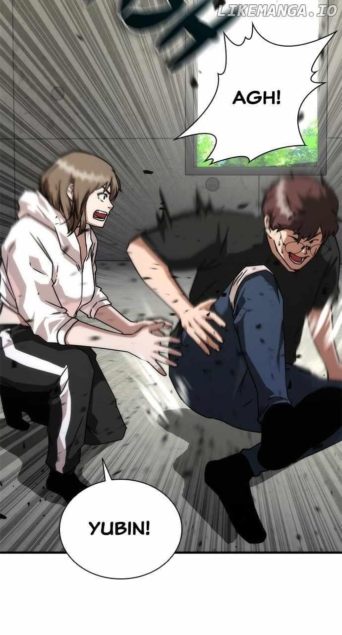 Zombie Revelation: 82-08 Chapter 42 - Page 57