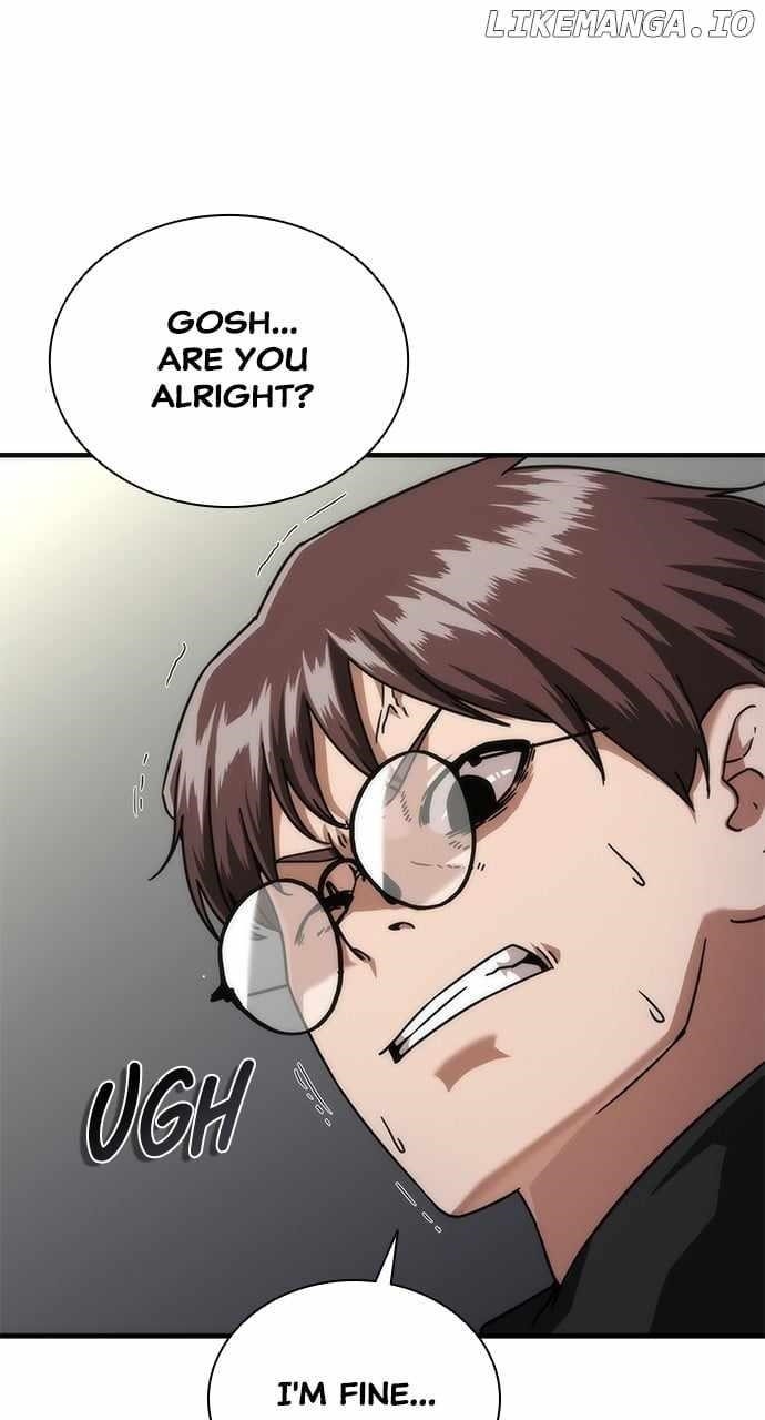 Zombie Revelation: 82-08 Chapter 42 - Page 58