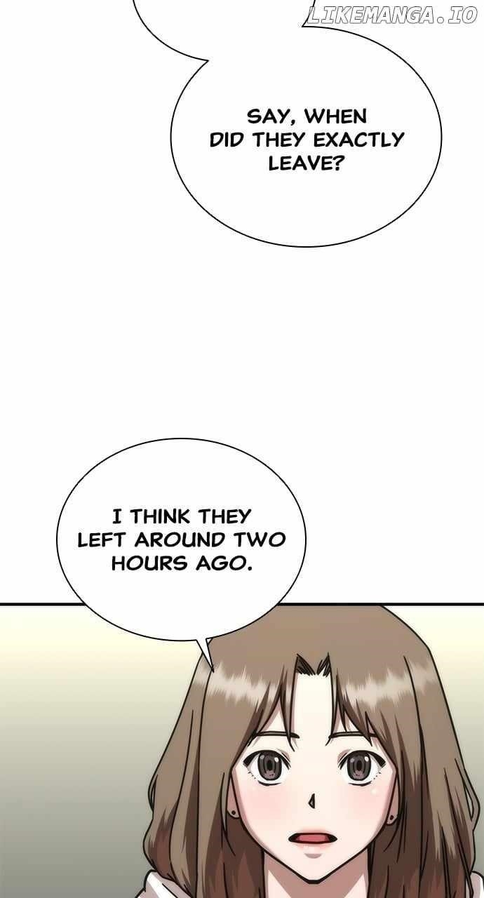 Zombie Revelation: 82-08 Chapter 42 - Page 59