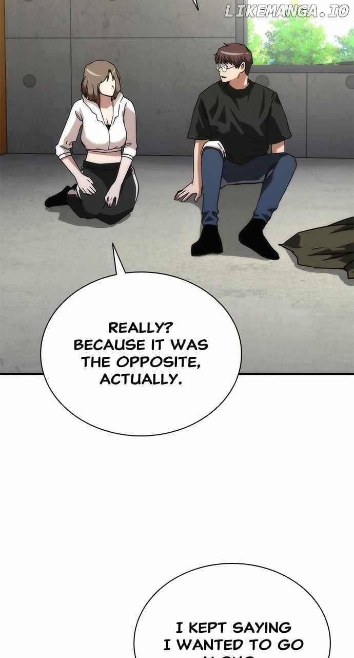 Zombie Revelation: 82-08 Chapter 42 - Page 61