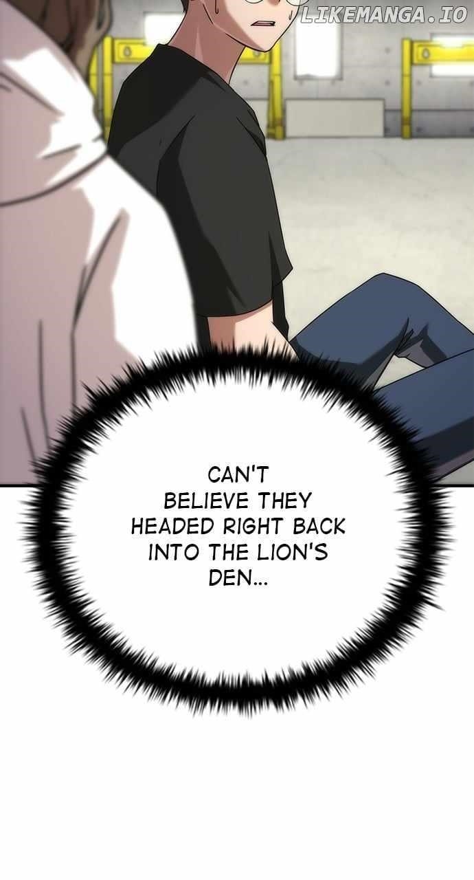 Zombie Revelation: 82-08 Chapter 42 - Page 64