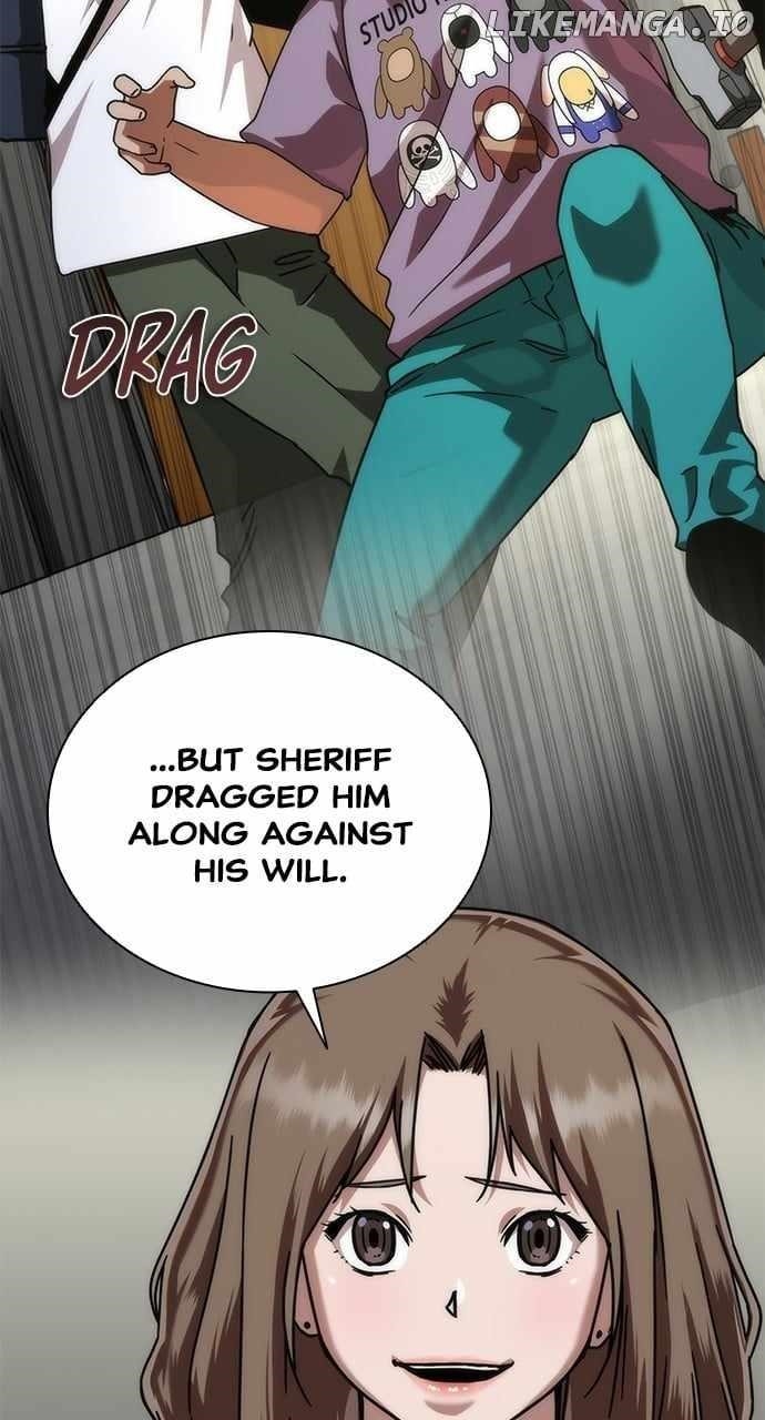 Zombie Revelation: 82-08 Chapter 42 - Page 68