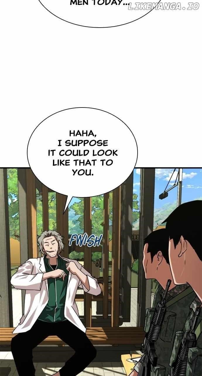 Zombie Revelation: 82-08 Chapter 42 - Page 7