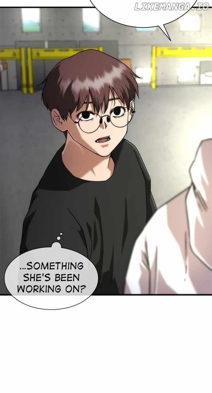 Zombie Revelation: 82-08 Chapter 42 - Page 73